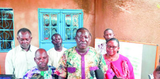 Réseau d’initiatives de journalistes : Jean Carem Kaboré reconduit coordonnateur