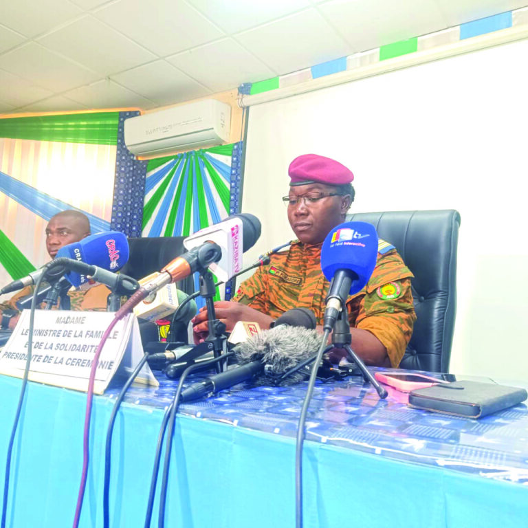 Campagne nationale de solidarité: Dɛmɛ Sira  Plus de 1,13 milliard FCFA mobilisé