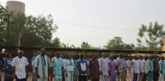 Journées nationales d’engagement patriotique et de participation citoyenne: Conférences publiques et journées de salubrité au Nakambé