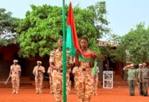 Journées nationales d’engagement patriotique: le Guiriko mobilisé pour consommer local