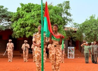 Journées nationales d’engagement patriotique: le Guiriko mobilisé pour consommer local