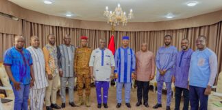 Assemblée législative de Transition: trois personnalités chez Ousmane Bougouma