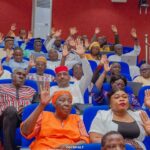 Charte de la Révolution: l’Assemblée législative de transition devient Assemblée législative du peuple