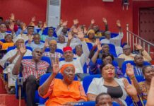 Charte de la Révolution: l’Assemblée législative de transition devient Assemblée législative du peuple