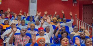 Charte de la Révolution: l’Assemblée législative de transition devient Assemblée législative du peuple