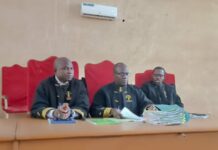 Procès Amidou Tiegnan acte II : 11 ans ferme pour Yaké Camille Yé et 5 ans pour Laure Zongo