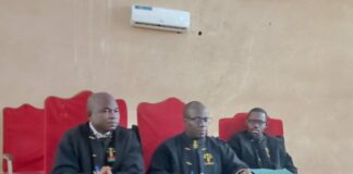 Procès Amidou Tiegnan acte II : 11 ans ferme pour Yaké Camille Yé et 5 ans pour Laure Zongo