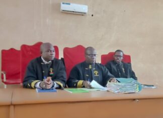 Procès Amidou Tiegnan acte II : 11 ans ferme pour Yaké Camille Yé et 5 ans pour Laure Zongo