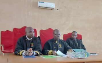 Procès Amidou Tiegnan acte II : 11 ans ferme pour Yaké Camille Yé et 5 ans pour Laure Zongo