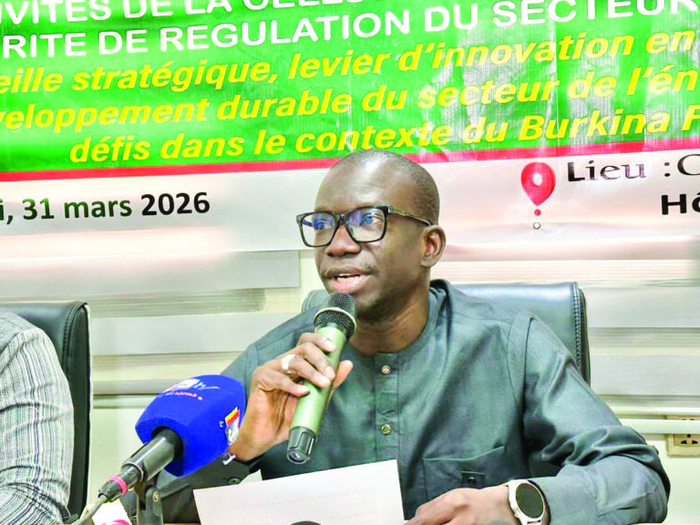 Régulation du secteur de l’énergie:  un outil d’adaptation aux exigences des mutations opérationnalisé