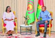 Médecine du travail: la SOBUMET annonce son 2e congrès au Premier ministre