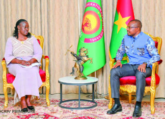 Médecine du travail: la SOBUMET annonce son 2e congrès au Premier ministre