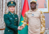 Coopération sécuritaire: l’attaché de défense chinois réaffirme le soutien de Beijing au Burkina