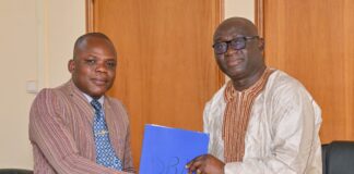 Commission nationale de contrôle des armes: le nouveau secrétaire permanent prend les rênes