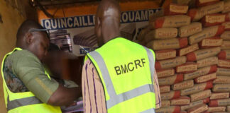 Pénurie de ciment: la BMCRF en première ligne pour défendre les consommateurs