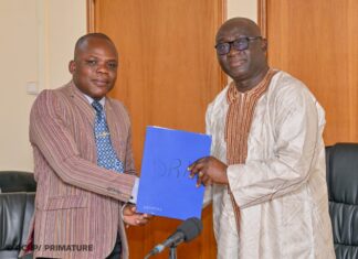 Commission nationale de contrôle des armes: le nouveau secrétaire permanent prend les rênes