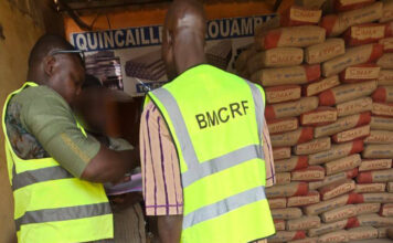 Pénurie de ciment: la BMCRF en première ligne pour défendre les consommateurs