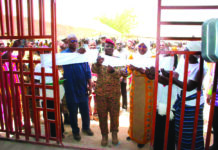 Commémoration du 8-Mars : la ministre Pélagie Kabré offre une usine aux femmes de Barsalogho