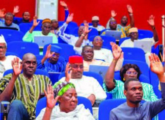 Code de l’urbanisme et de la construction: les députés adoptent à l’unanimité la loi