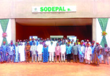 Société d’exploitation des produits alimentaires: l’unité de production de farines infantiles est fonctionnelle