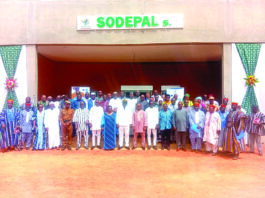 Société d’exploitation des produits alimentaires: l’unité de production de farines infantiles est fonctionnelle