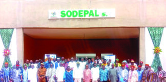 Société d’exploitation des produits alimentaires: l’unité de production de farines infantiles est fonctionnelle