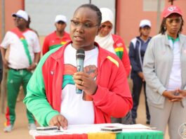 8-Mars: une marche sportive pour lancer la commémoration