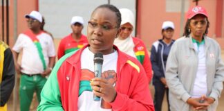 8-Mars: une marche sportive pour lancer la commémoration