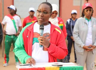 8-Mars: une marche sportive pour lancer la commémoration