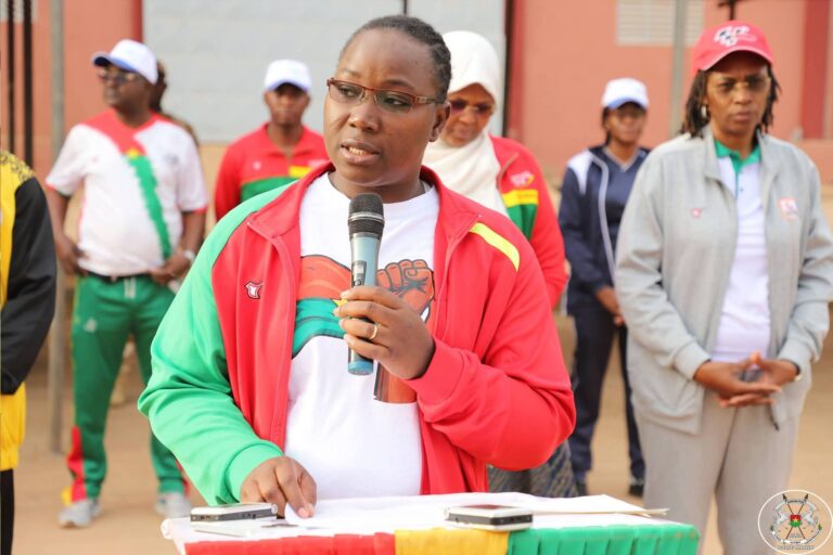 8-Mars: une marche sportive pour lancer la commémoration