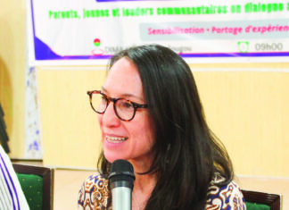 Vie familiale en milieu scolaire: les résultats d’une enquête à Koudougou présentés