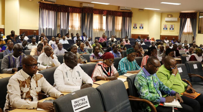 Gouvernance économique: un taux de réalisation de 79% enregistré de 2021-2025