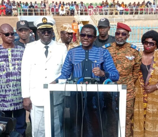 Encadrement civique et patriotique: 383 136 apprenants formés pour consolider l’esprit souverain