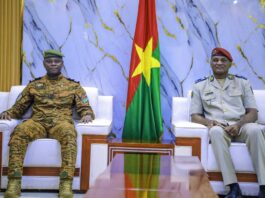 Gendarmerie nationale: le chef d’Etat-major entame des visites aux autorités