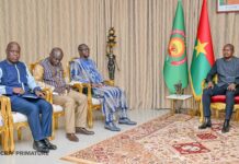 Chambre des métiers artisanaux: la République centrafricaine s’inspire de l’expérience burkinabè