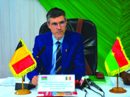 Coopération Burkina Faso -Royaume de Belgique: un nouveau programme de coopération attendu en 2027
