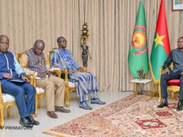 Chambre des métiers artisanaux: la République centrafricaine s’inspire de l’expérience burkinabè