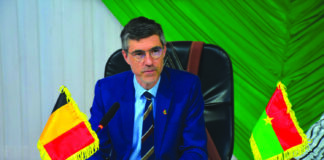 Coopération Burkina Faso -Royaume de Belgique: un nouveau programme de coopération attendu en 2027