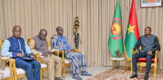 Chambre des métiers artisanaux: la République centrafricaine s’inspire de l’expérience burkinabè