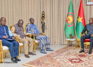 Chambre des métiers artisanaux: la République centrafricaine s’inspire de l’expérience burkinabè