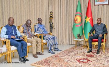 Chambre des métiers artisanaux: la République centrafricaine s’inspire de l’expérience burkinabè
