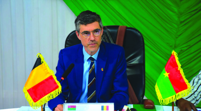 Coopération Burkina Faso -Royaume de Belgique: un nouveau programme de coopération attendu en 2027