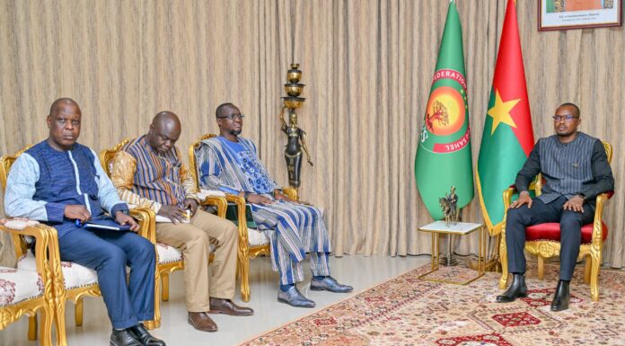 Chambre des métiers artisanaux: la République centrafricaine s’inspire de l’expérience burkinabè