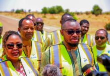 Aéroport international de Ouagadougou-Donsin: des mesures en cours pour livrer une infrastructure moderne à bonne date