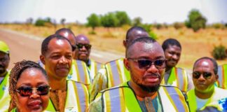 Aéroport international de Ouagadougou-Donsin: des mesures en cours pour livrer une infrastructure moderne à bonne date