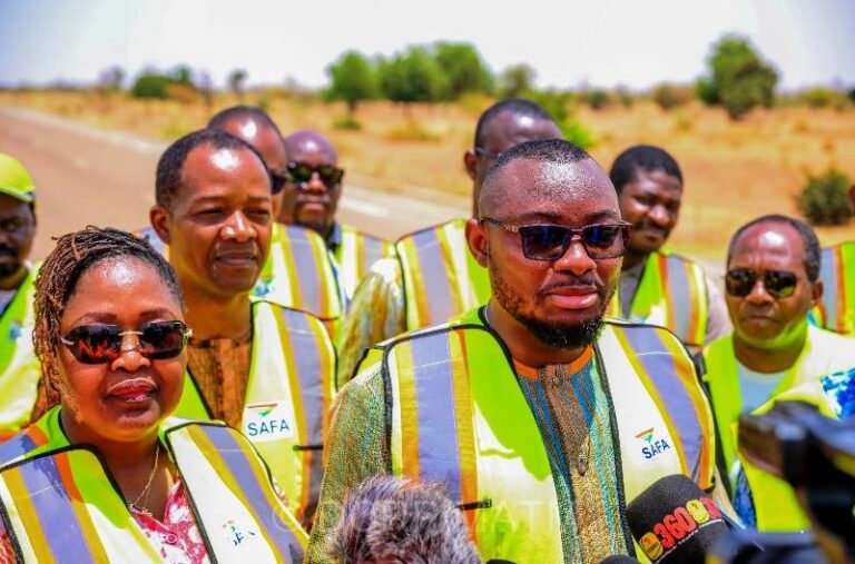Aéroport international de Ouagadougou-Donsin: des mesures en cours pour livrer une infrastructure moderne à bonne date
