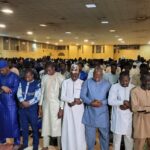 Commémoration de la nuit du Destin: les fidèles du CERFI et de l’AEEMB échangent sur les bonnes pratiques de l’Islam.