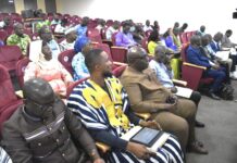 Cinéma africain: une rencontre pour renforcer la coopération sous régionale