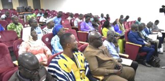 Cinéma africain: une rencontre pour renforcer la coopération sous régionale