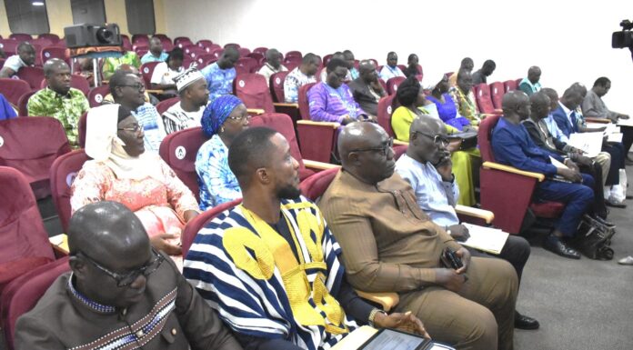 Cinéma africain: une rencontre pour renforcer la coopération sous régionale